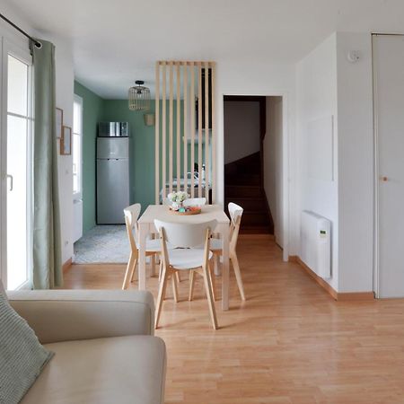 Sesame Duplex Disneyland Paris Netflix 6 Personnes Et 1 Bebe Avec Parking رومافييي المظهر الخارجي الصورة