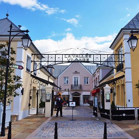 Sesame Duplex Disneyland Paris Netflix 6 Personnes Et 1 Bebe Avec Parking رومافييي المظهر الخارجي الصورة