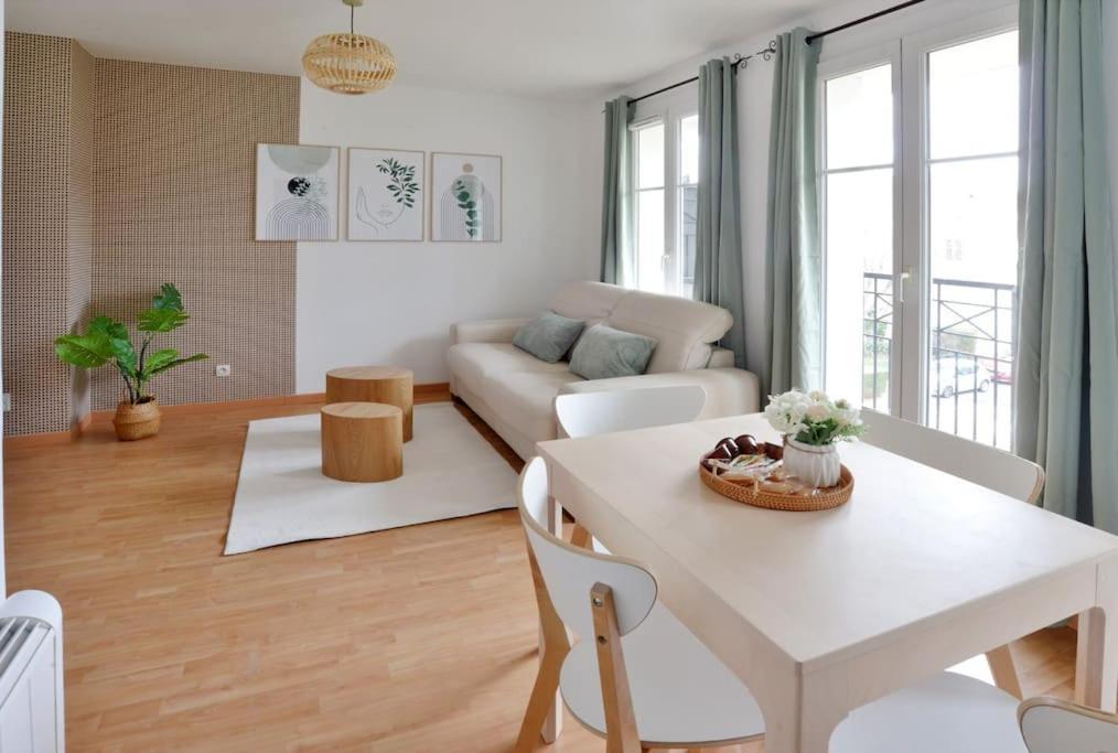 Sesame Duplex Disneyland Paris Netflix 6 Personnes Et 1 Bebe Avec Parking رومافييي المظهر الخارجي الصورة