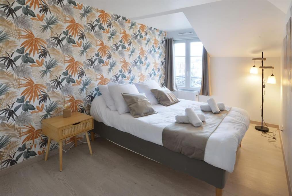 Sesame Duplex Disneyland Paris Netflix 6 Personnes Et 1 Bebe Avec Parking رومافييي المظهر الخارجي الصورة